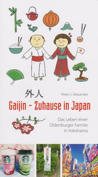Cover von Gaijin – Zuhause in Japan