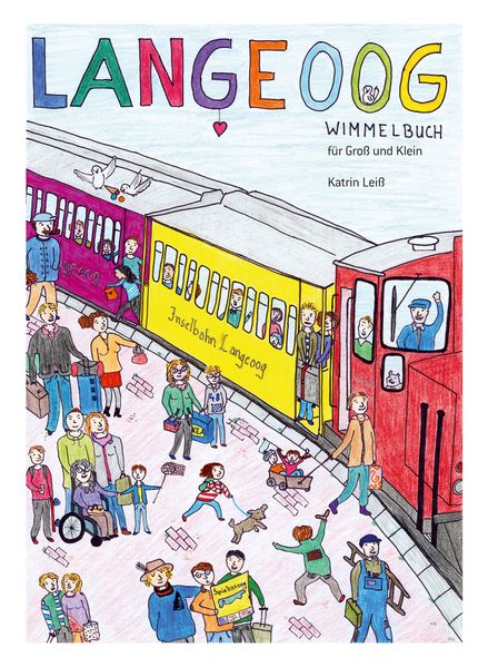 Cover von Langeoog