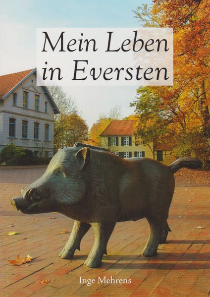 Cover von Mein Leben in Eversten