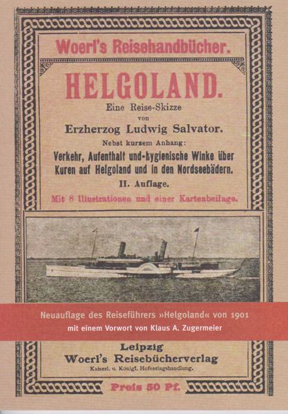 Cover von Helgoland