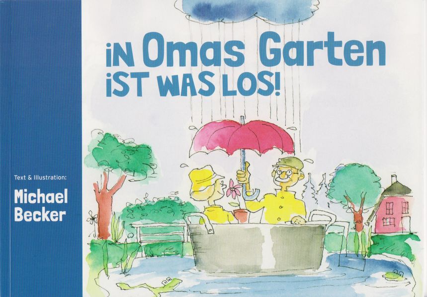 Cover von In Omas Garten ist was los!
