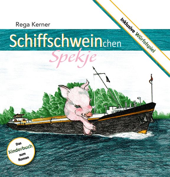 Cover von Schiffschweinchen Spekje