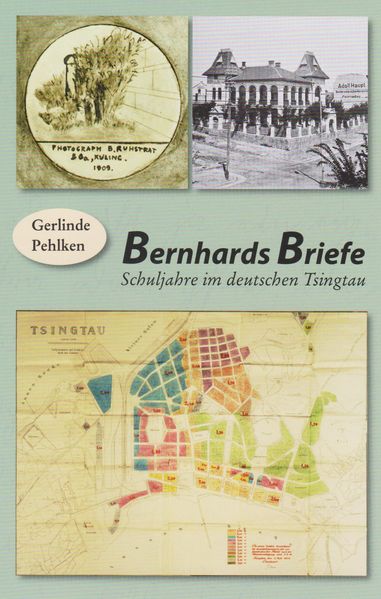 Cover von Bernhards Briefe