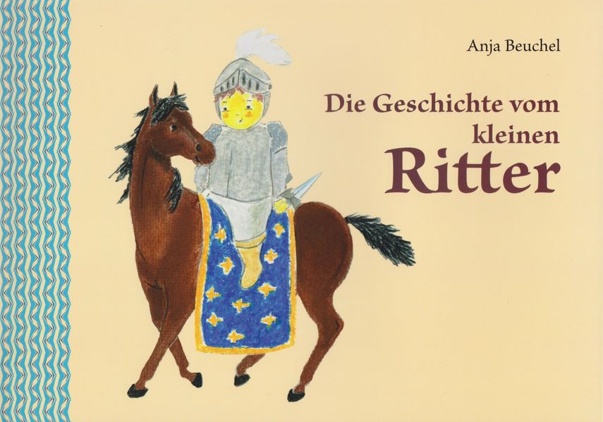Cover von Die Geschichte vom kleinen Ritter