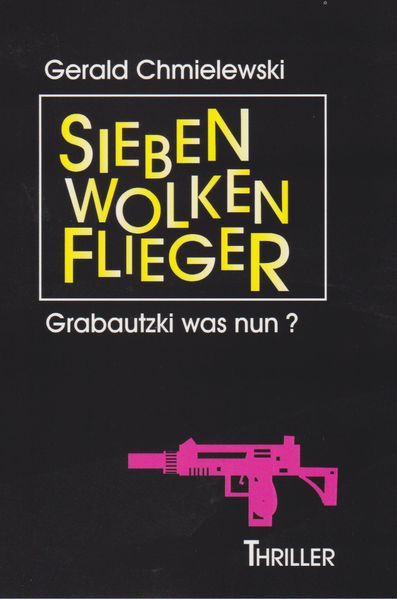 Cover von Siebenwolkenflieger