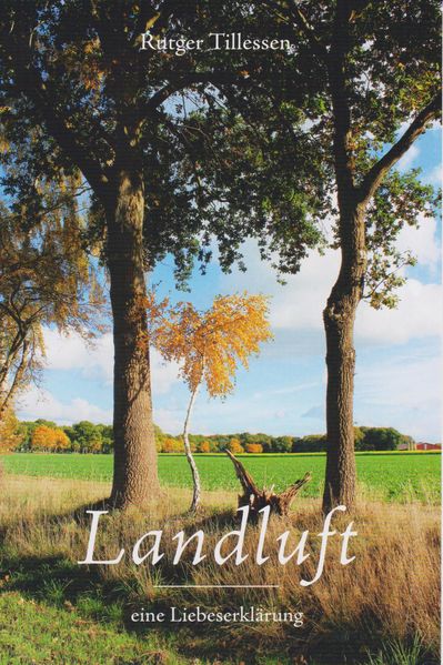 Cover von Landluft – eine Liebeserklärung