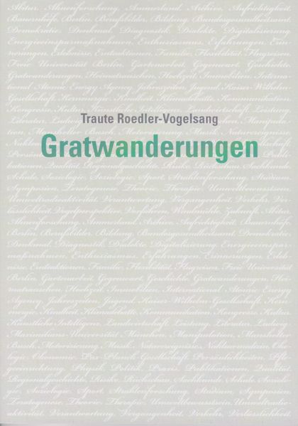 Cover von Gratwanderungen