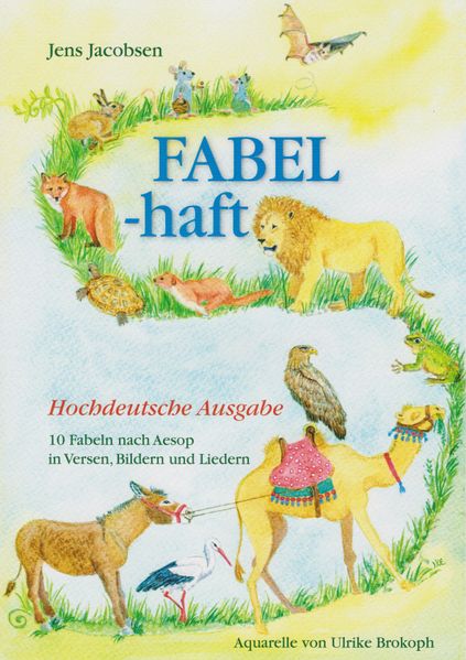 Cover von Fabel-haft