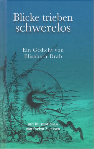Cover von Blicke trieben schwerelos