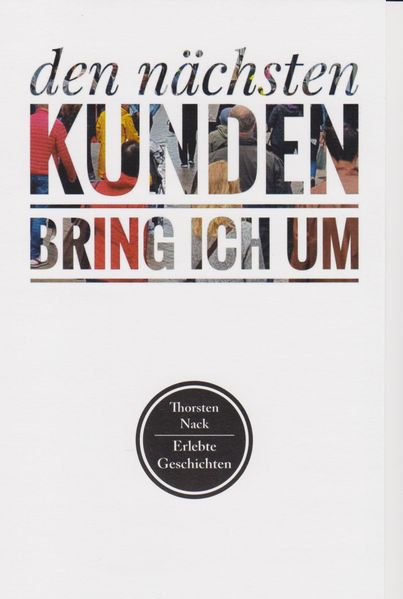 Cover von den nächsten Kunden bring ich um