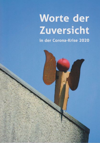 Cover von Worte der Zuversicht
