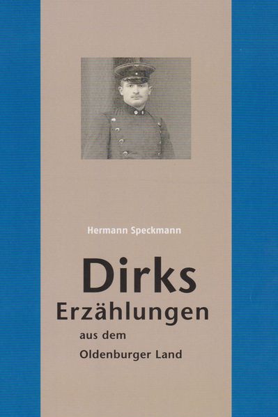 Cover von Dirks Erzählungen aus dem Oldenburger Land