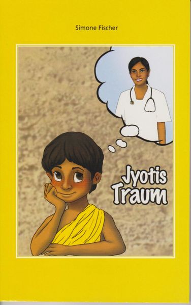 Cover von Jyotis Traum
