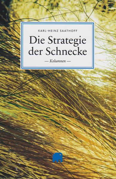 Cover von Die Strategie der Schnecke