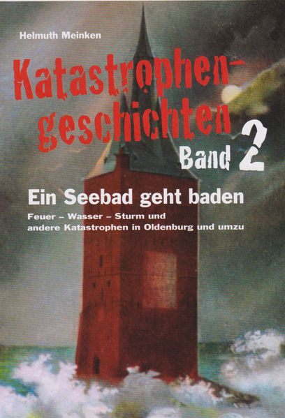 Cover von Katastrophengeschichten Band 2
