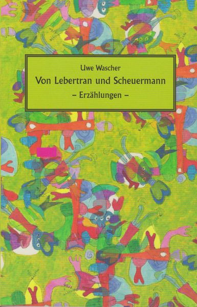 Cover von Von Lebertran und Scheuermann