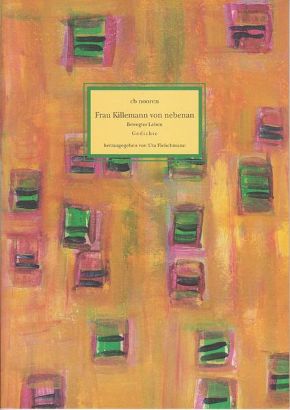Cover von Frau Killemann von nebenan