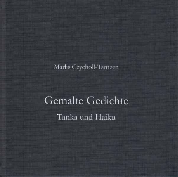 Cover von Gemalte Gedichte