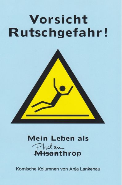 Cover von Vorsicht Rutschgefahr!