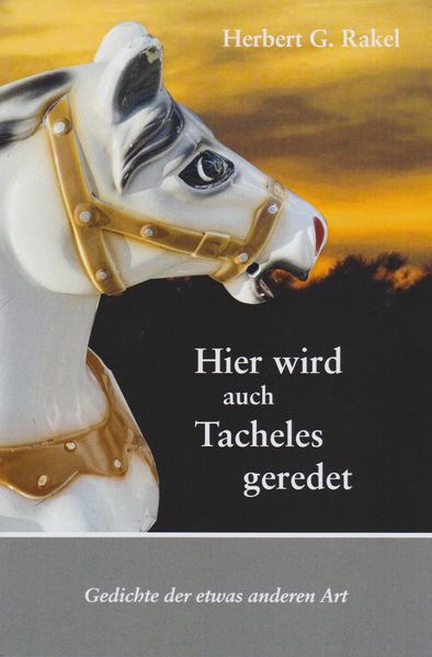 Cover von Hier wird auch Tacheles geredet