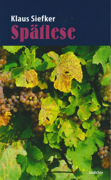 Cover von Spätlese