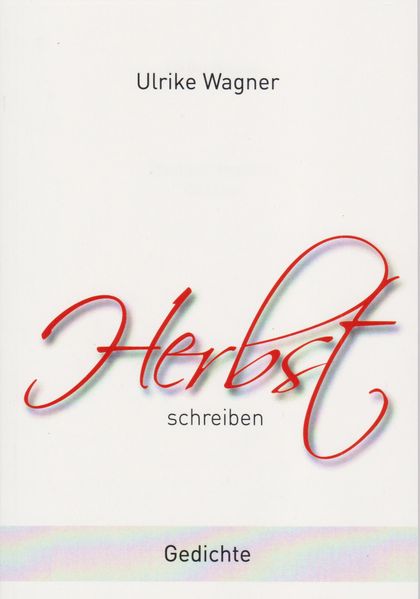 Cover von Herbstschreiben