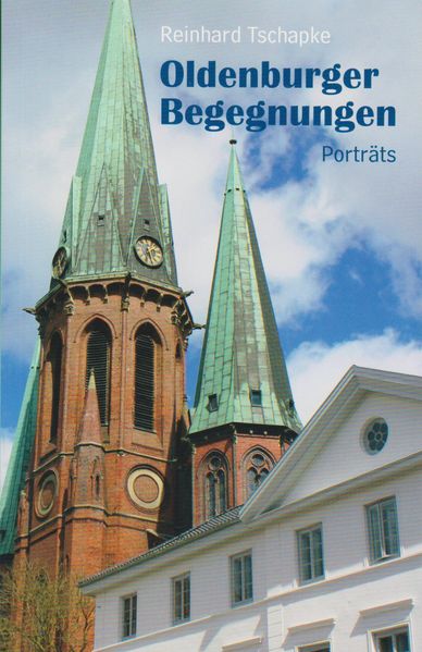 Cover von Oldenburger Begegnungen