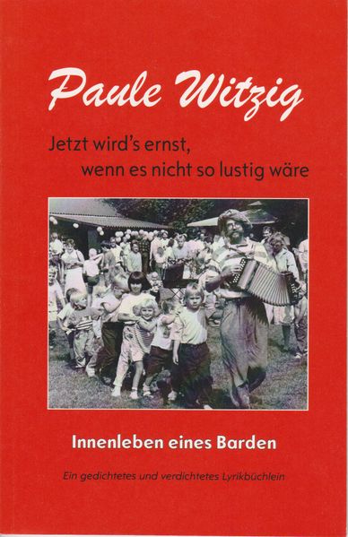 Cover von Jetzt wird’s ernst, wenn es nicht so lustig wäre