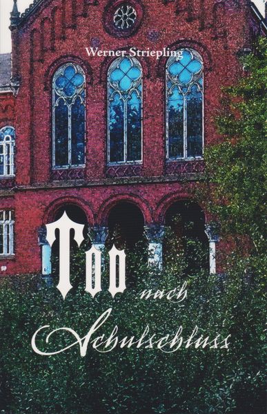Cover von Tod nach Schulschluss