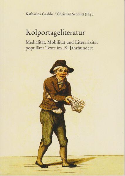 Cover von Kolportageliteratur