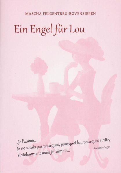 Cover von Ein Engel für Lou