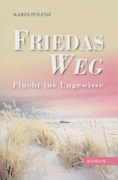 Cover von Friedas Weg