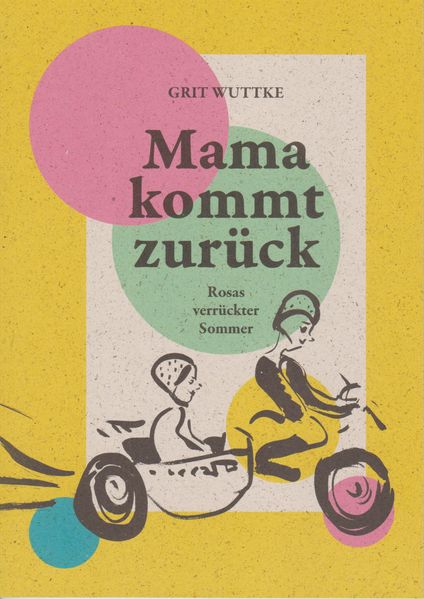 Cover von Mama kommt zurück