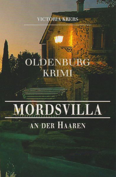 Cover von Mordsvilla an der Haaren