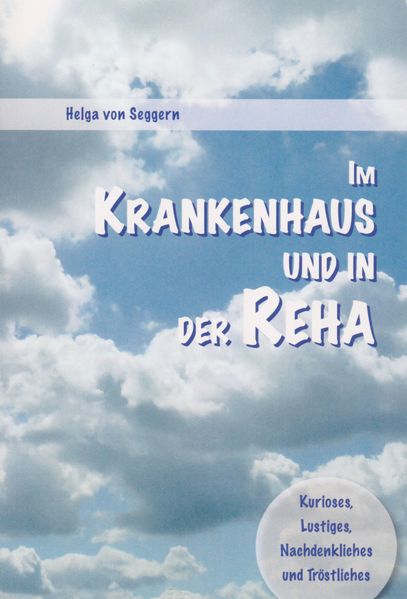 Cover von Im Krankenhaus und in der Reha