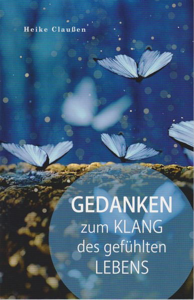 Cover von Gedanken zum Klang des gefühlten Lebens