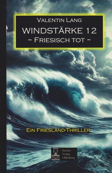 Cover von Windstärke 12