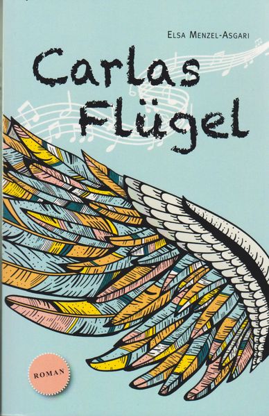 Cover von Carlas Flügel