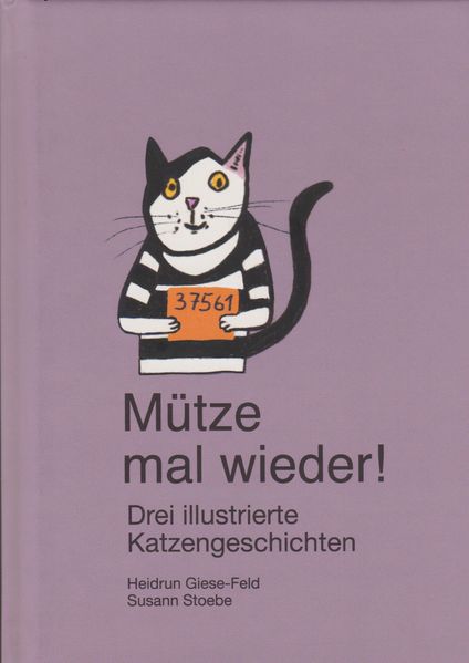 Cover von Mütze mal wieder!