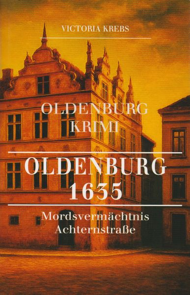 Cover von Oldenburg 1635