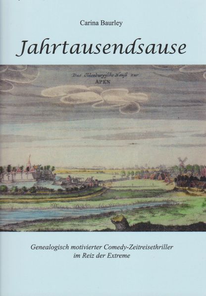 Cover von Jahrtausendsause