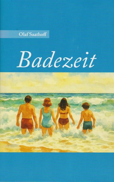 Cover von Badezeit