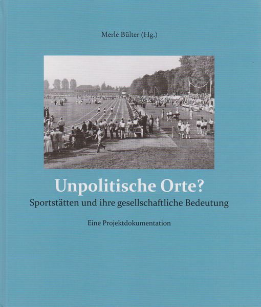 Cover von Unpolitische Orte?