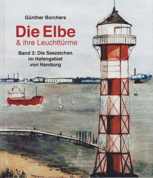Cover von Die Elbe & ihr Leuchttürme