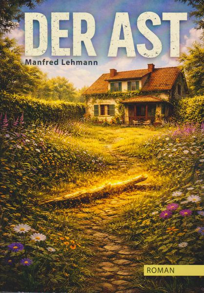 Cover von Der Ast