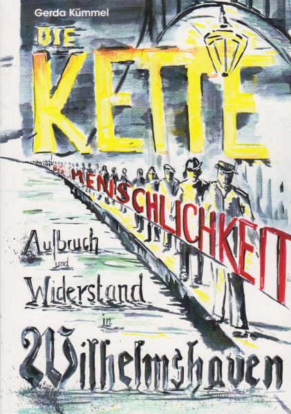 Cover von Die Kette der Menschlichkeit