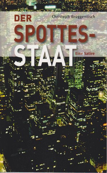 Cover von Der Spottes-Staat