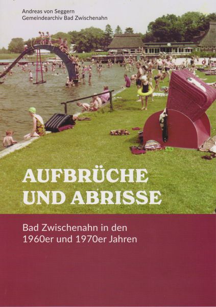 Cover von Aufbrüche und Abrisse