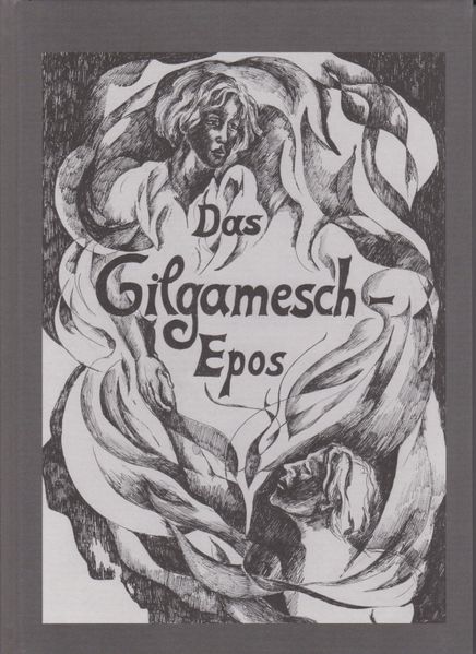 Cover von Das Gilgamesch-Epos