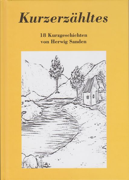 Cover von Kurzerzähltes
